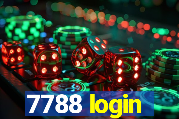 7788 login